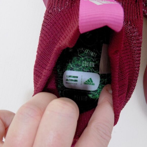 new! Adidas Humanrace Sichona Pharrell Williams primeknit lace up sock shoe - Picture 7 of 13